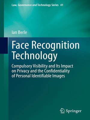 cover image of Face Recognition Technology